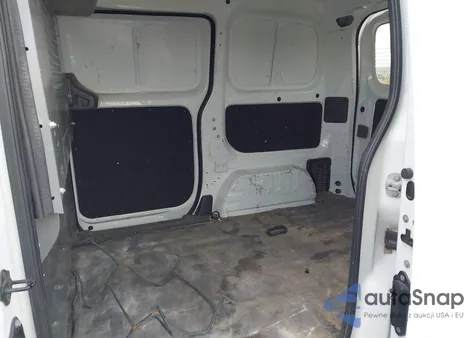 2016 Nissan Nv200 Sv from USA, damaged, VIN 3N6CM0KN8GK697900